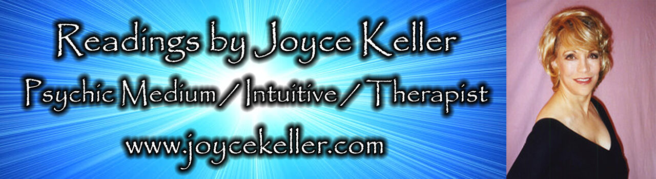 Psychic Medium Joyce Keller
